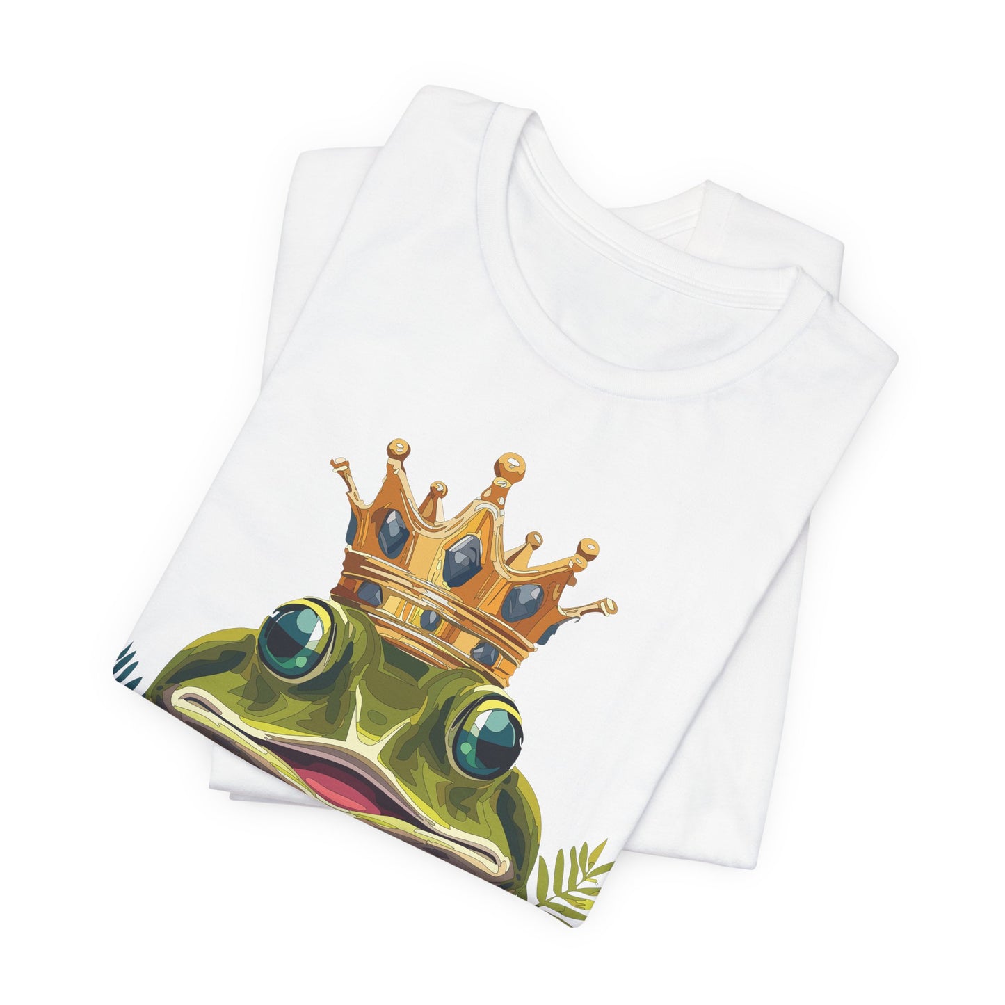 Animals Shirt, Shirt with Frog