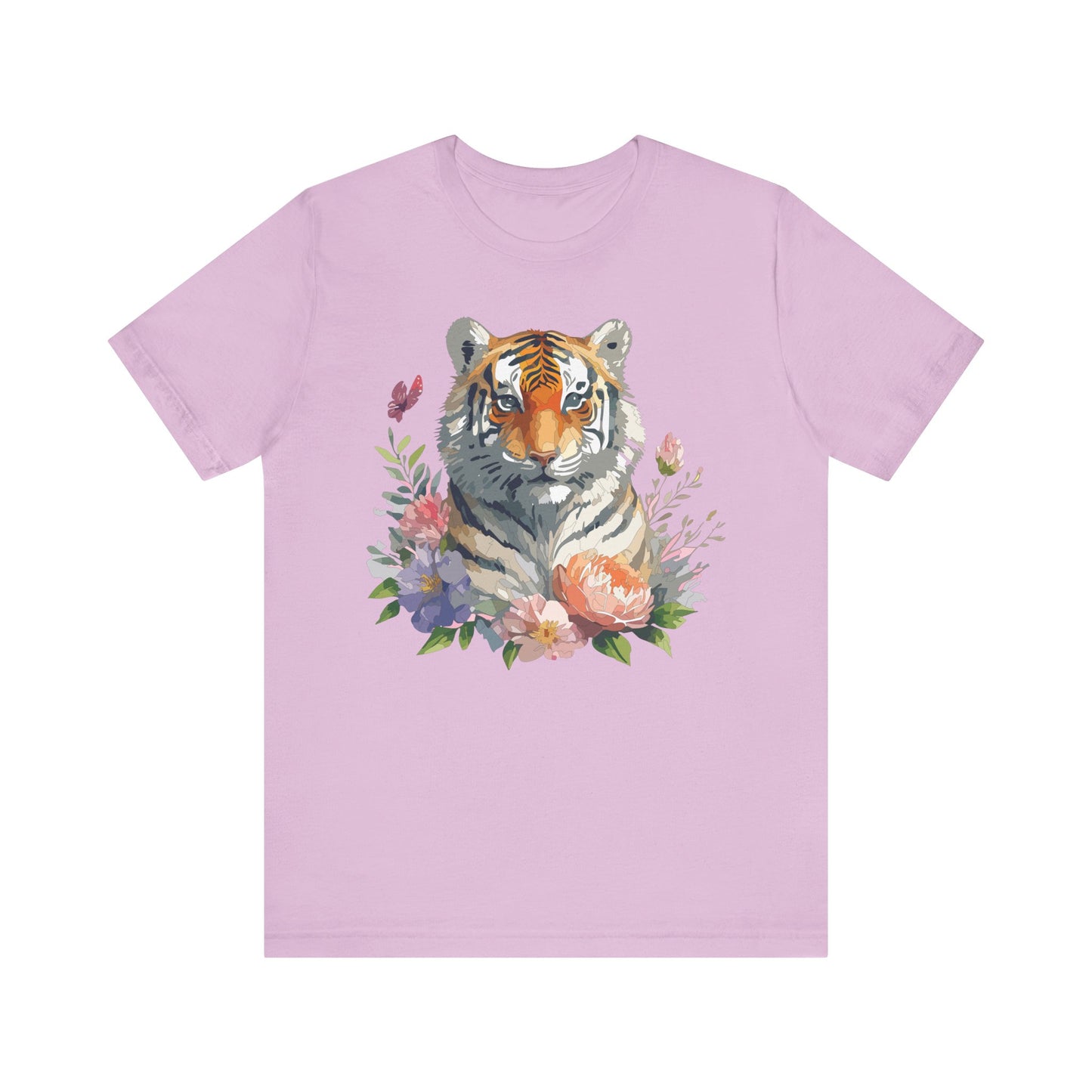 Animals Shirt, Shirt with Tiger