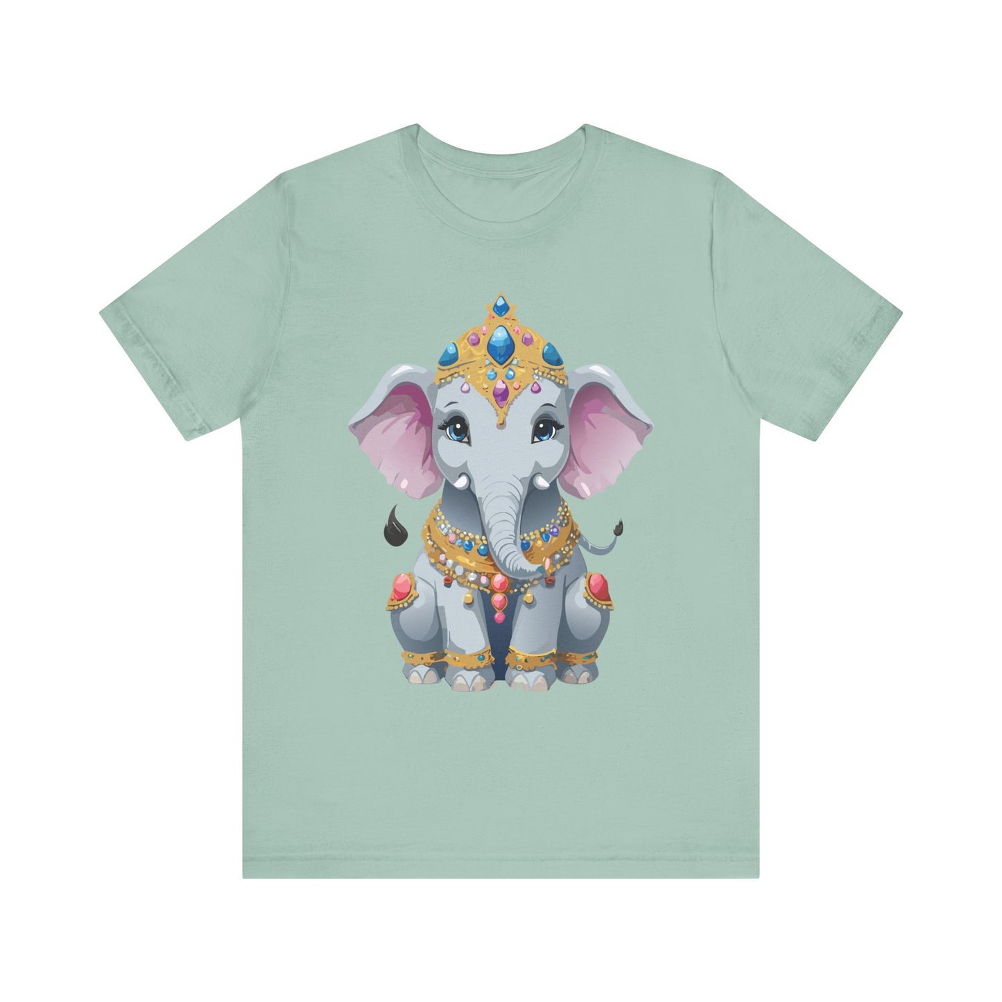 Animals Shirt, Shirt with Elephant