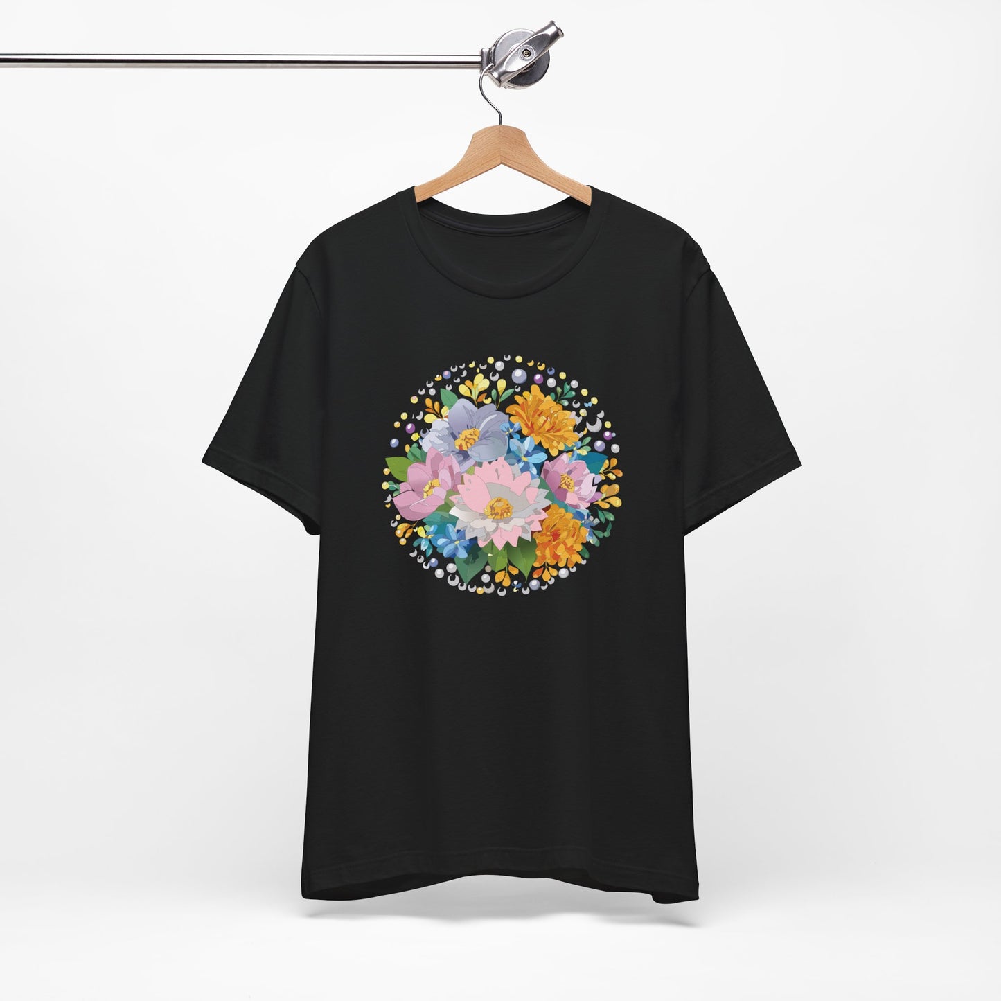 Floral shirt, Flower shirt