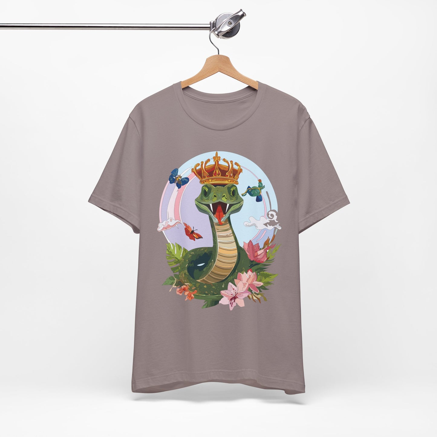 Animals Shirt, Shirt with Snake