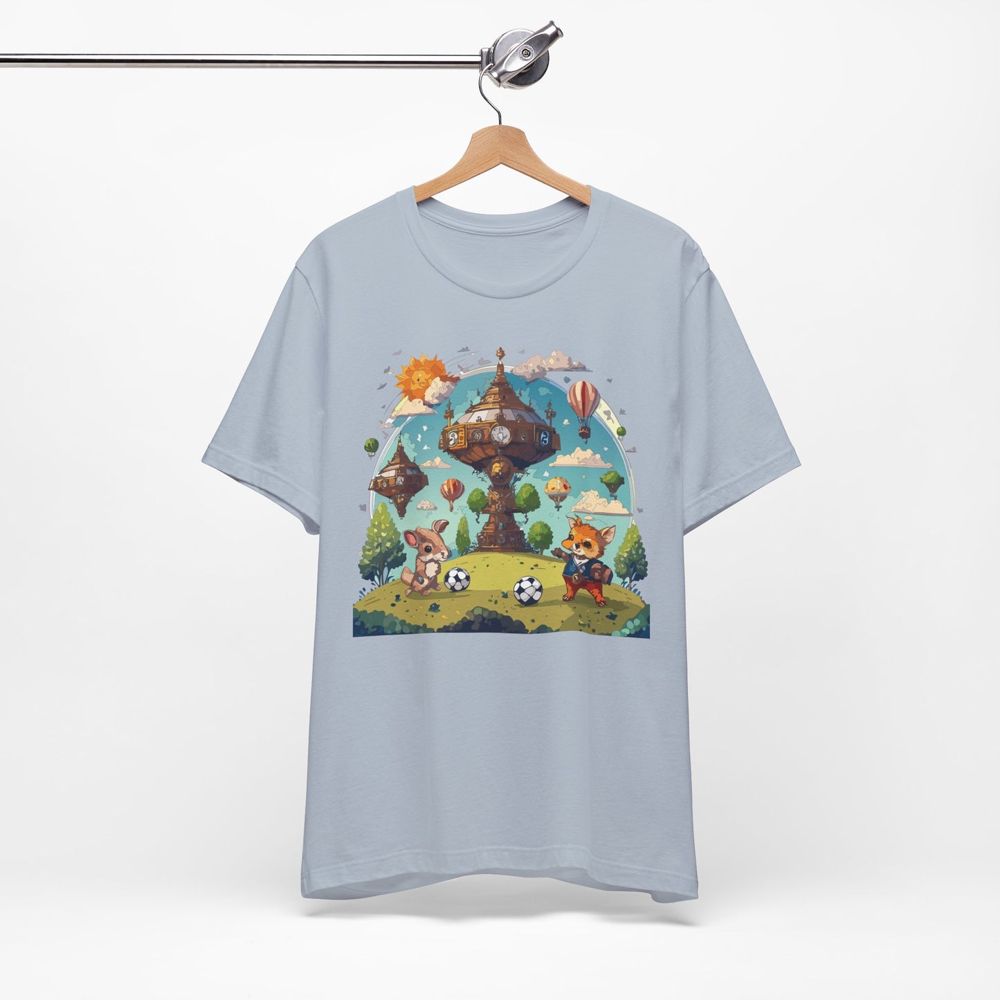 Funny Animals Shirt, Tee Shirt with Funny Animals