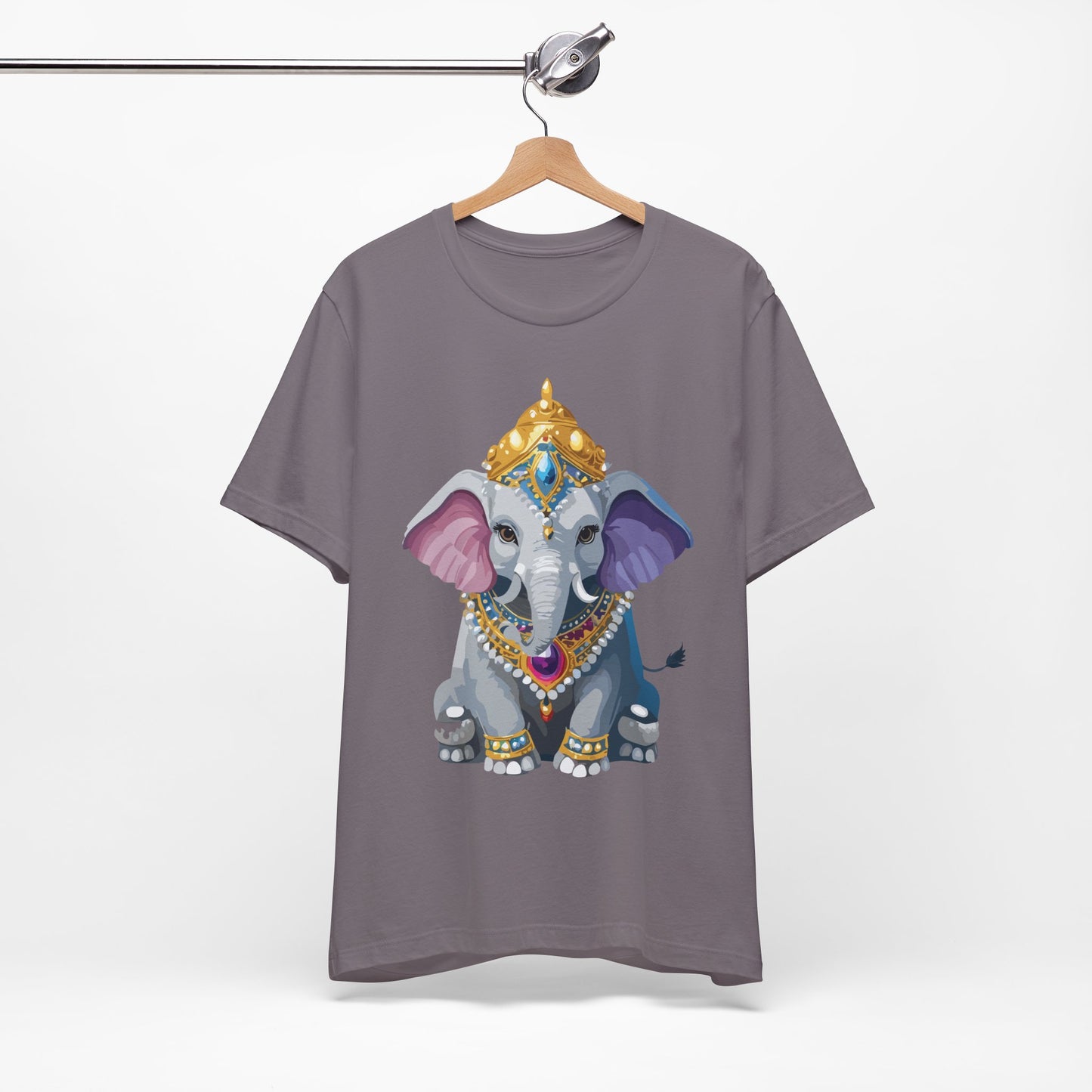 Animals Shirt, Shirt with Elephant