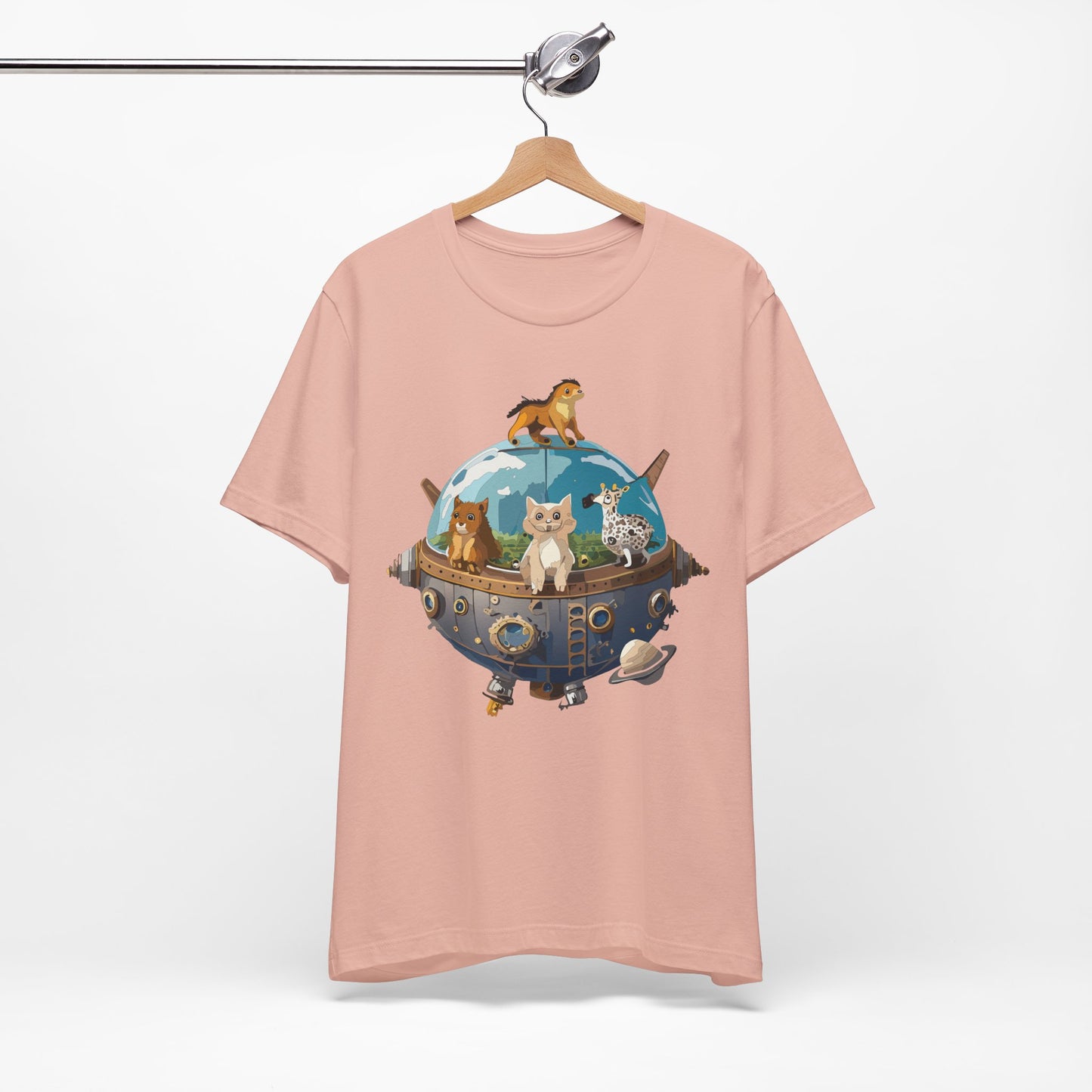 Funny Animals Shirt, Tee Shirt with Funny Animals