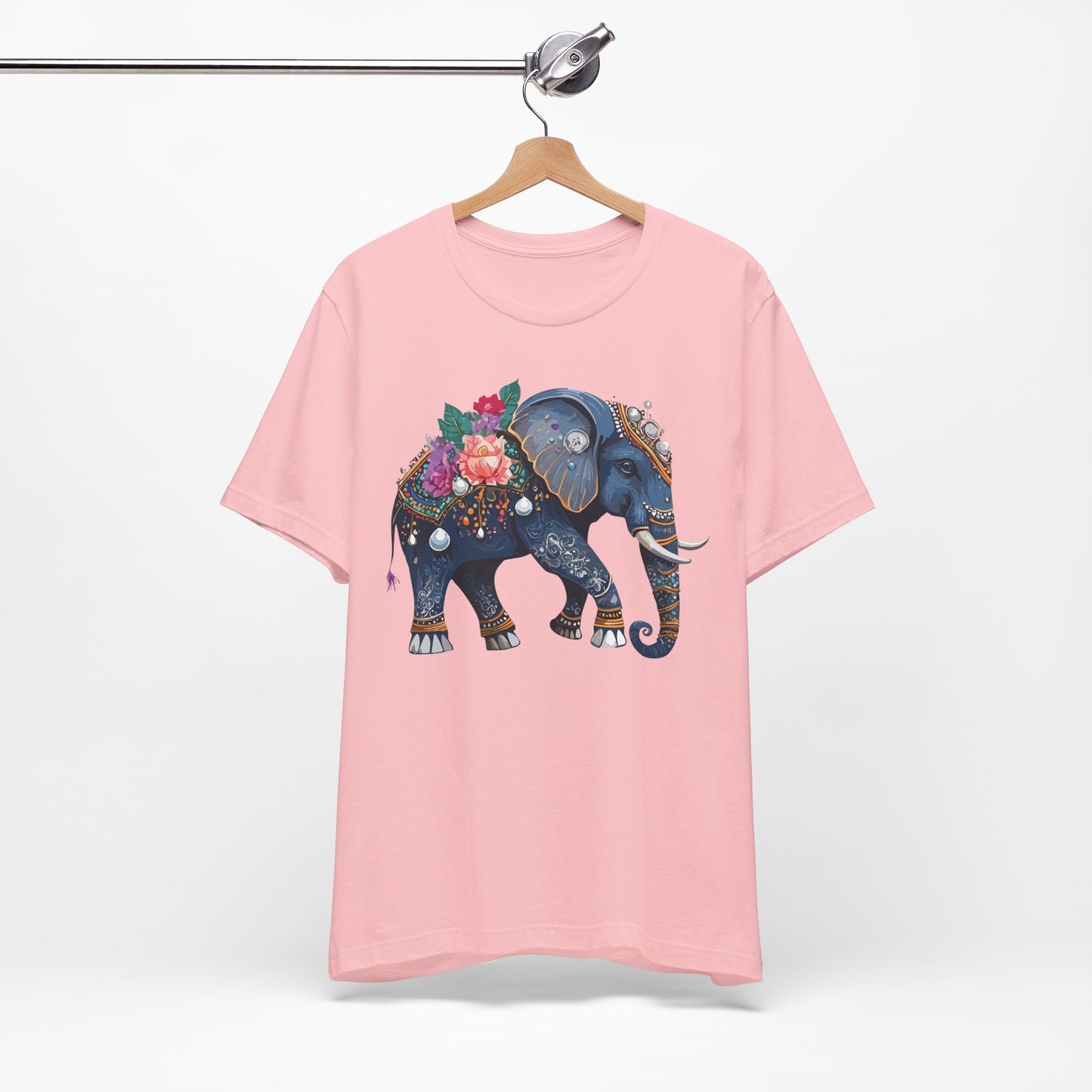 Animals Shirt, Shirt with Elephant