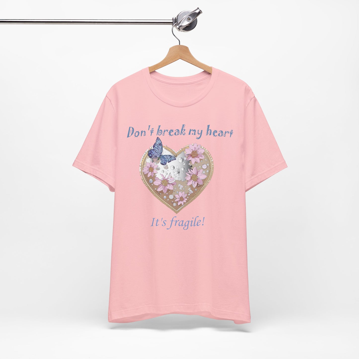 Heart Tee Shirt, Shirt with Heart