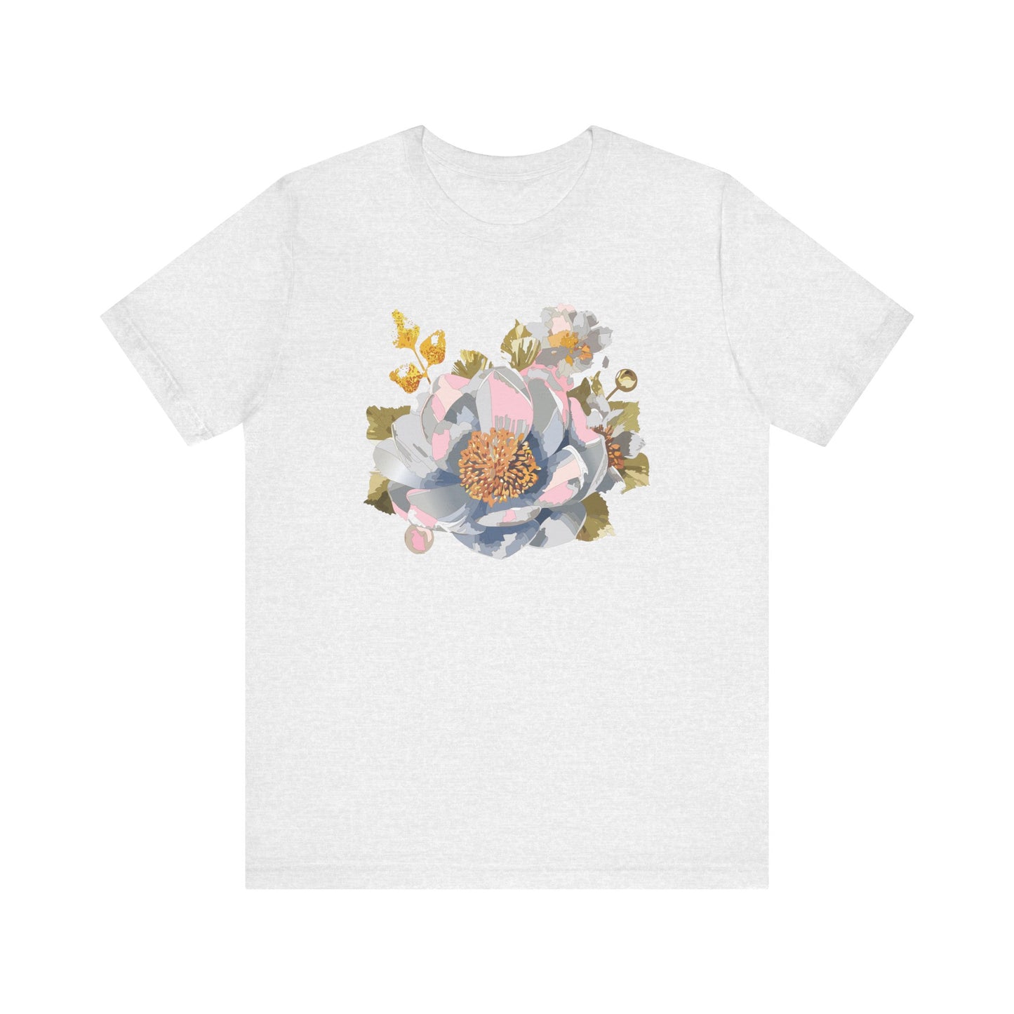 Floral shirt, Flower shirt