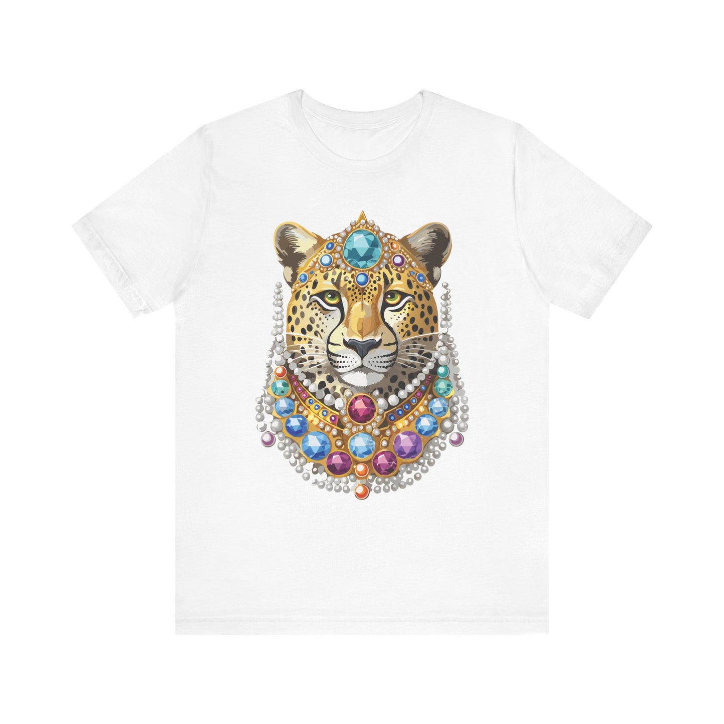 Animals Shirt, Shirt with Cheetah