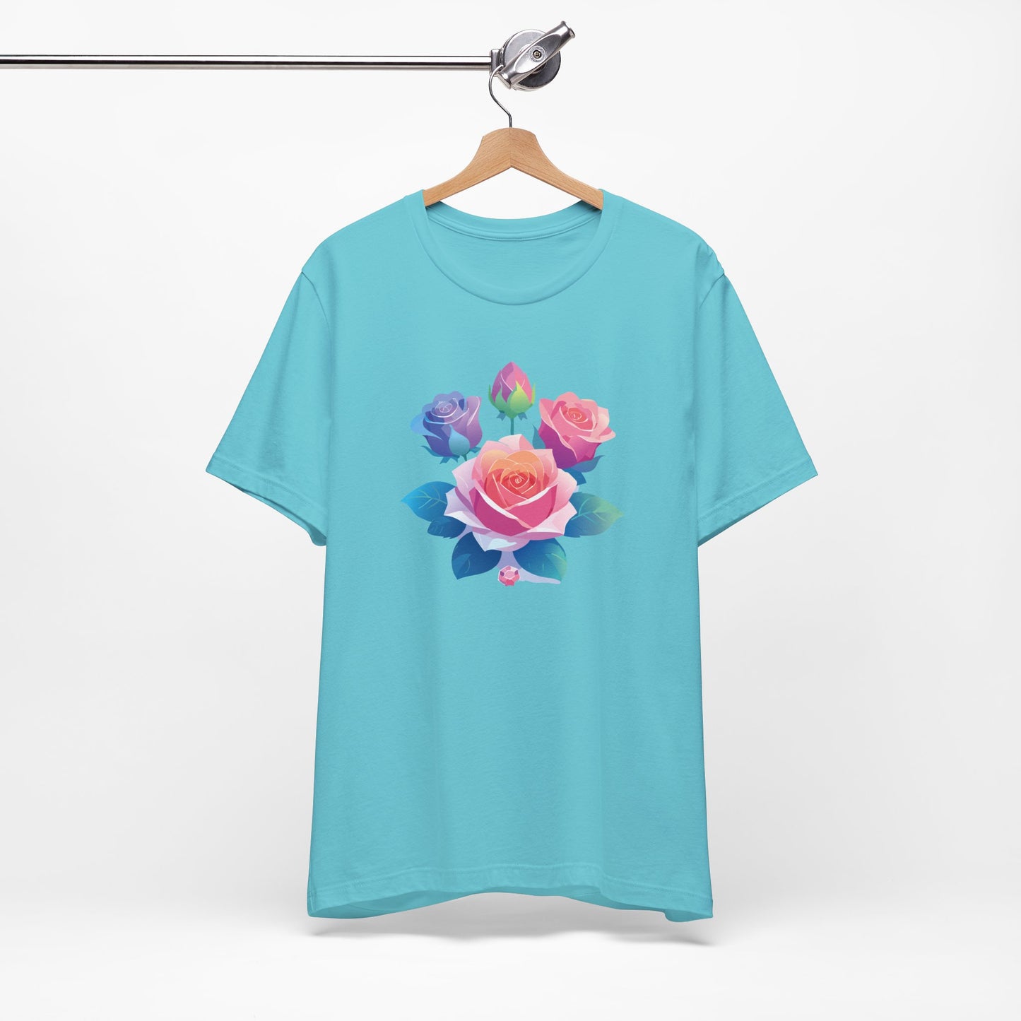Floral shirt, Flower shirt