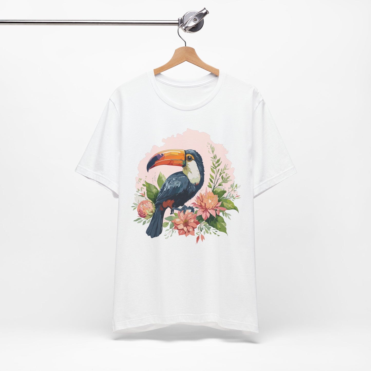 Animals Shirt, Shirt with Birds