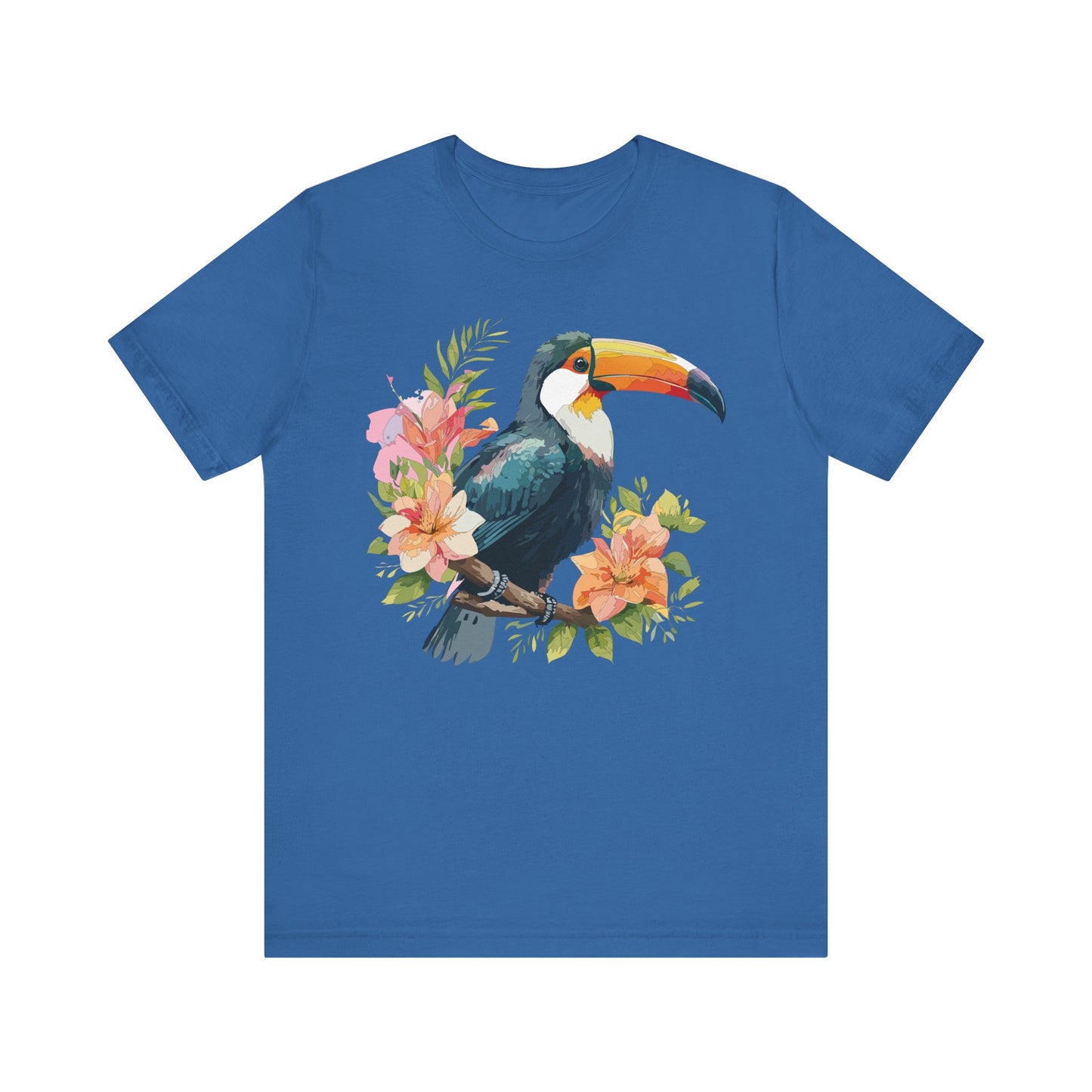 Animals Shirt, Shirt with Birds