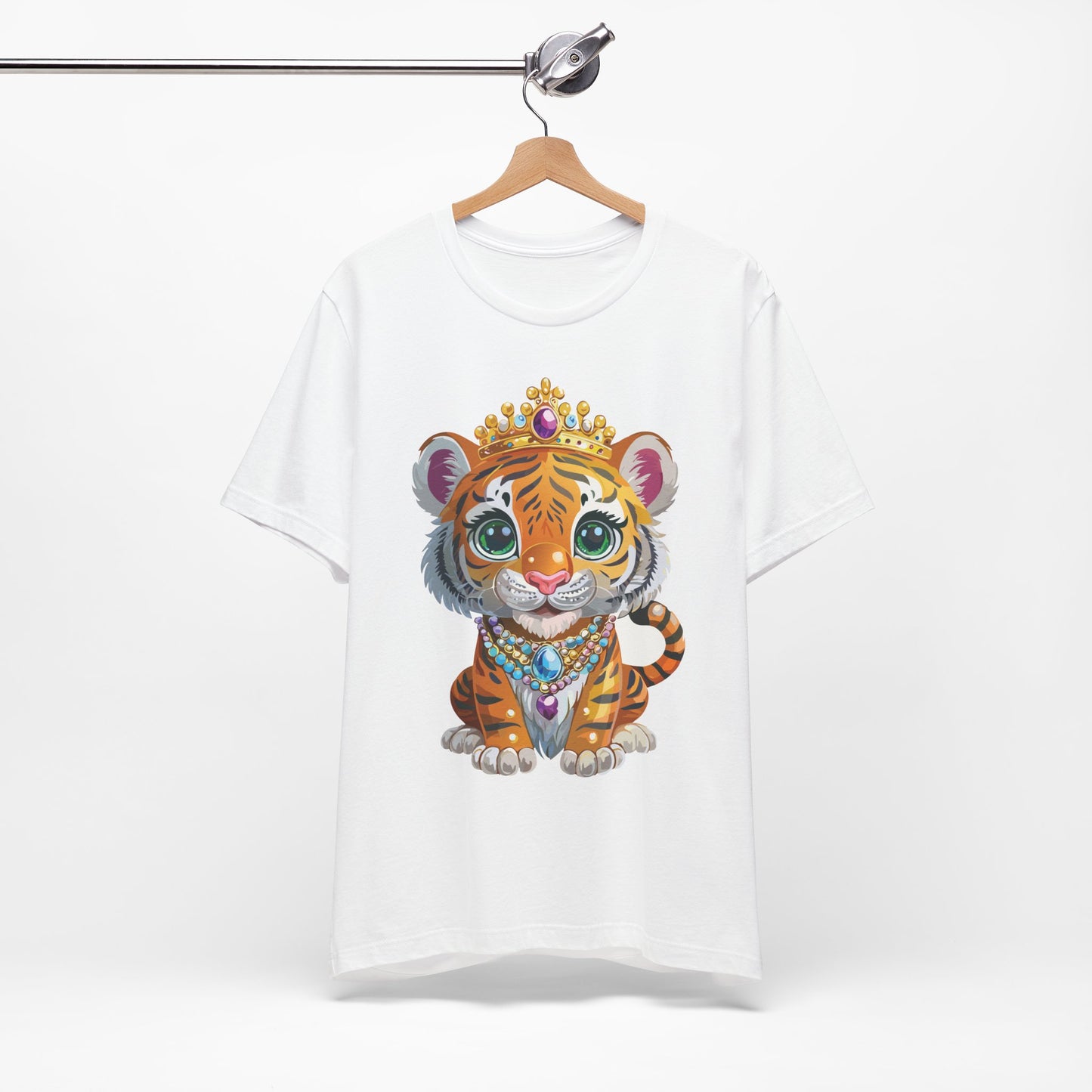 Animals Shirt, Shirt with Tiger