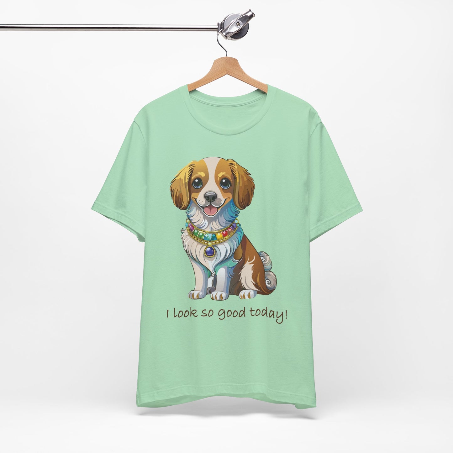 Animals Shirt, Shirt with Dog