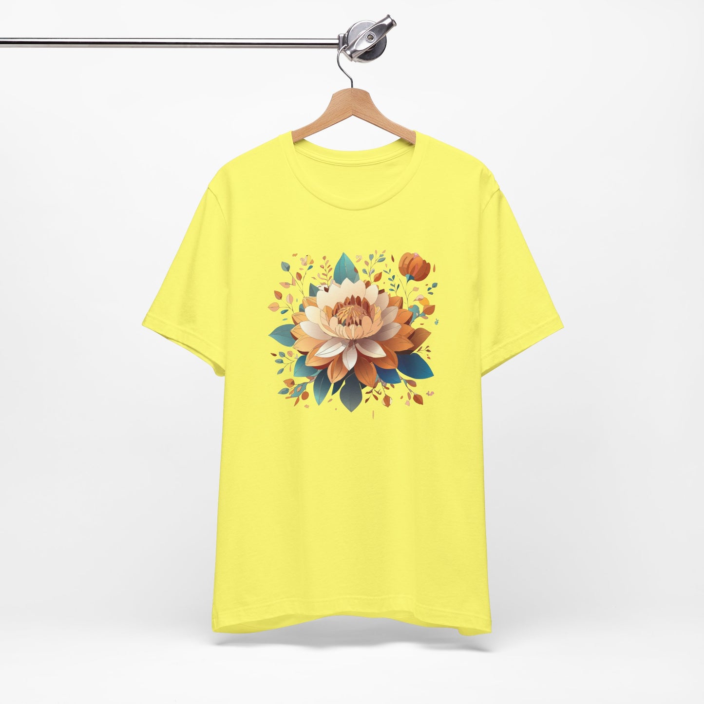 Floral shirt, Flower shirt