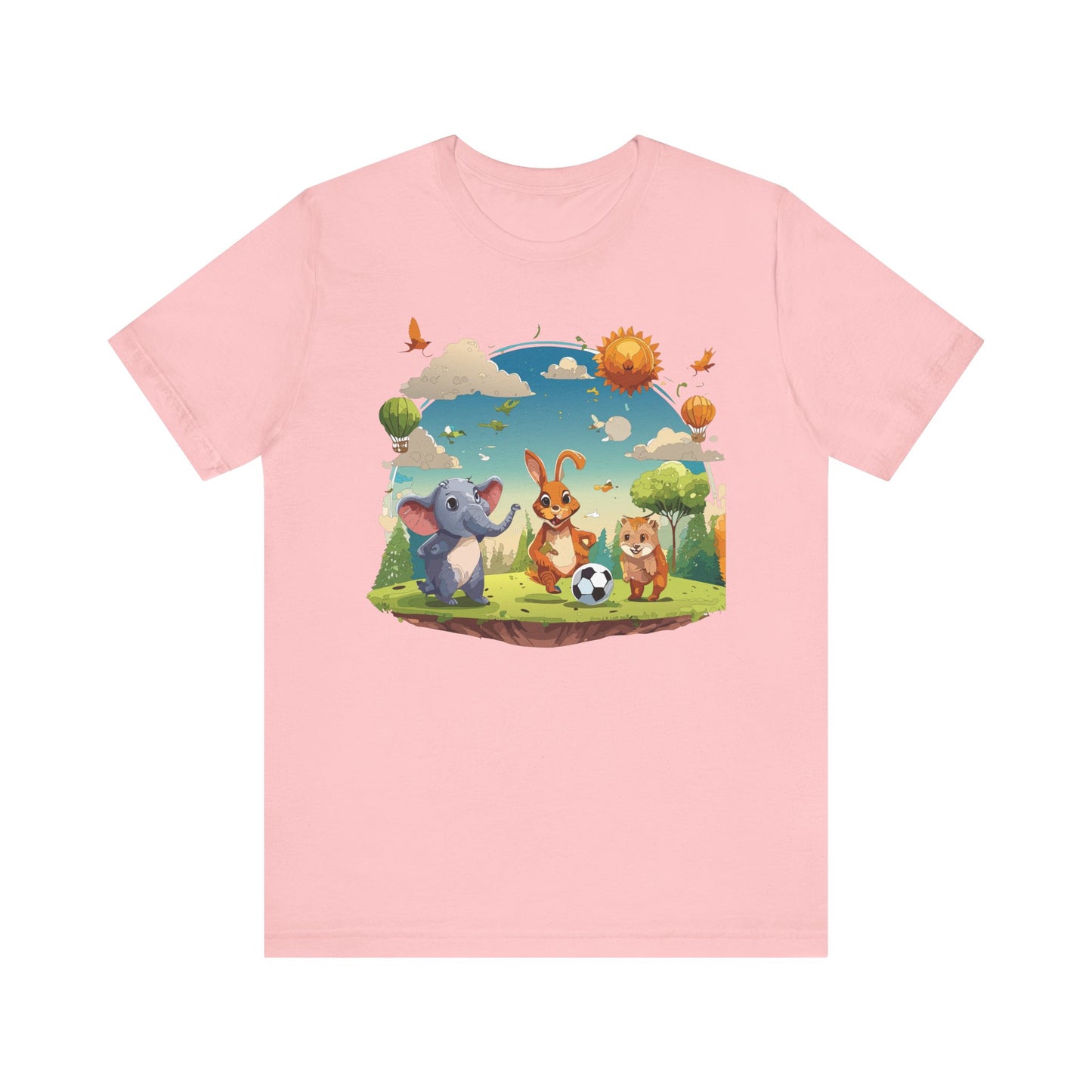 Funny Animals Shirt, Tee Shirt with Funny Animals