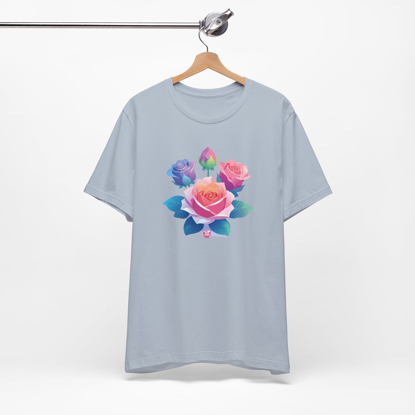 Floral shirt, Flower shirt