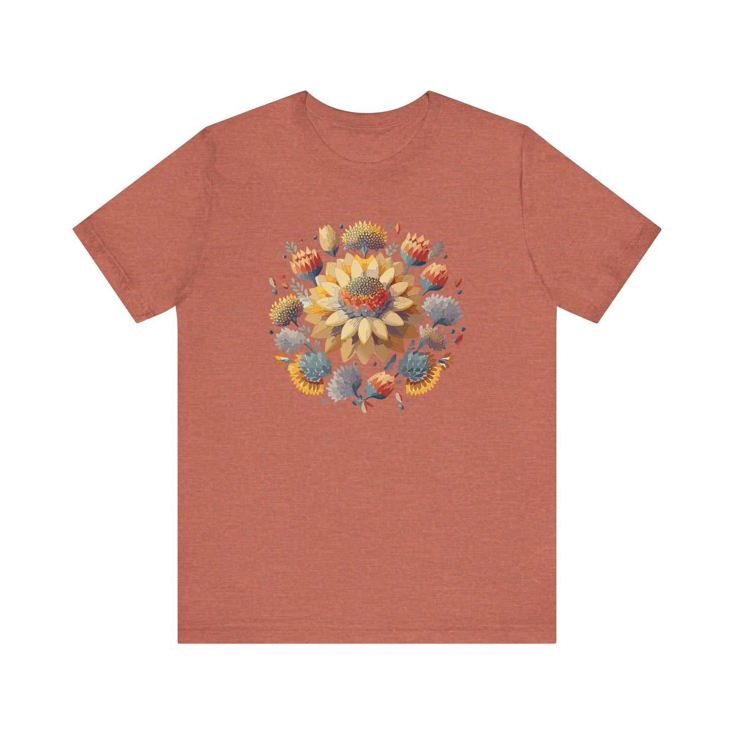 Floral shirt, Flower shirt