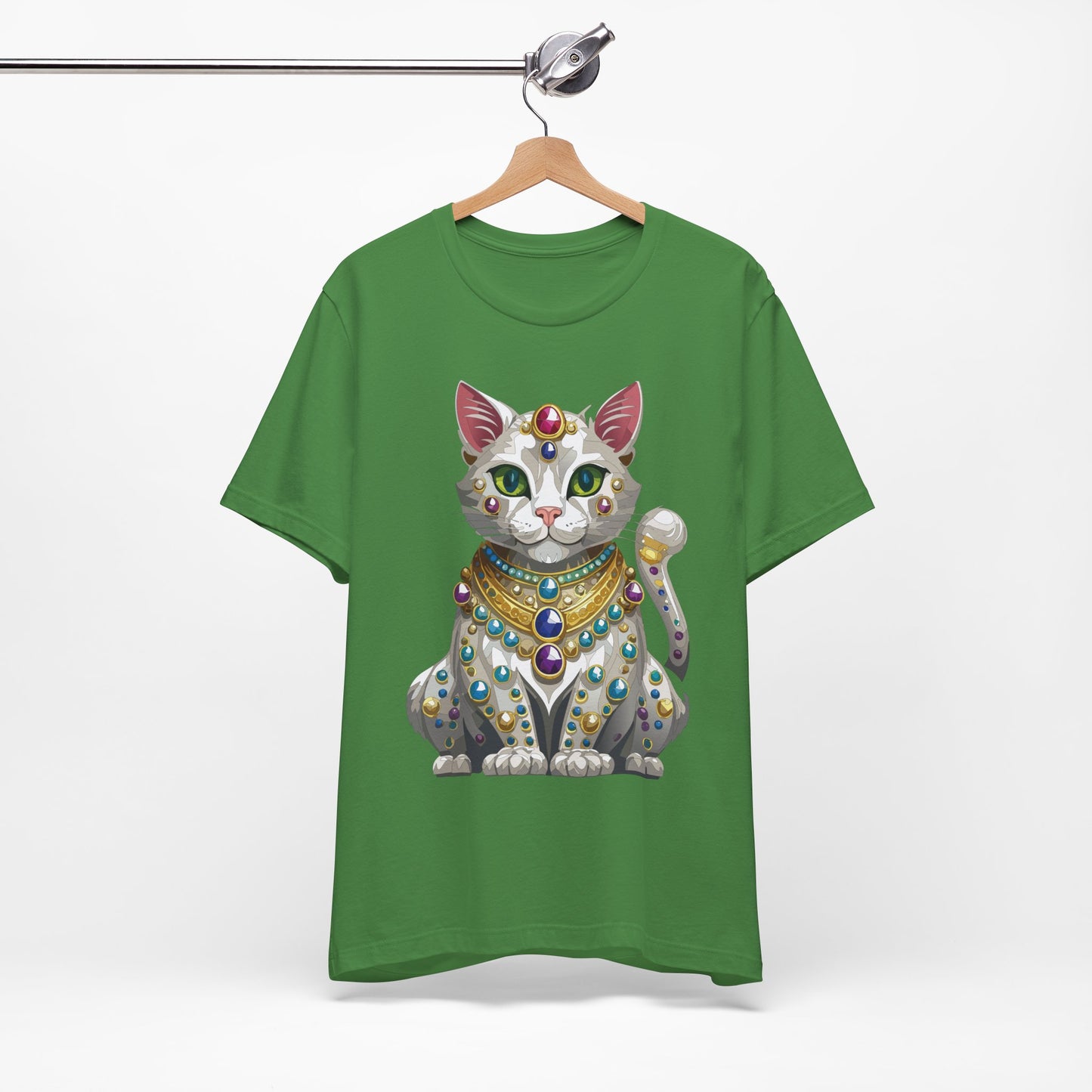 Animals Shirt, Shirt with Cat