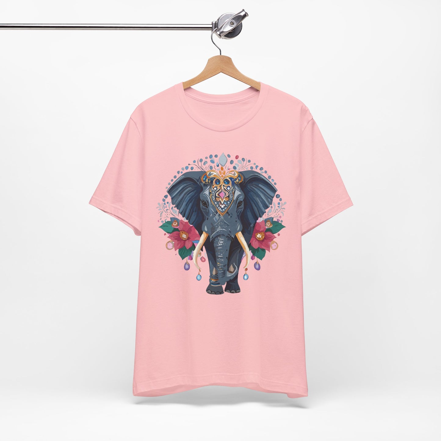 Animals Shirt, Shirt with Elephant