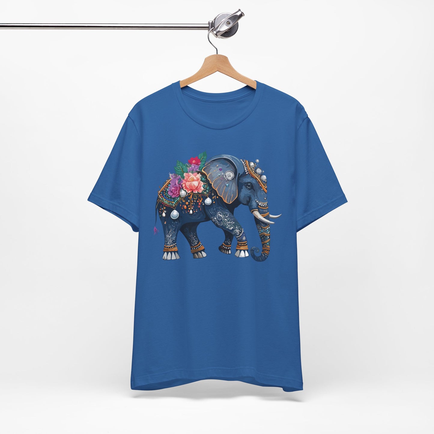 Animals Shirt, Shirt with Elephant