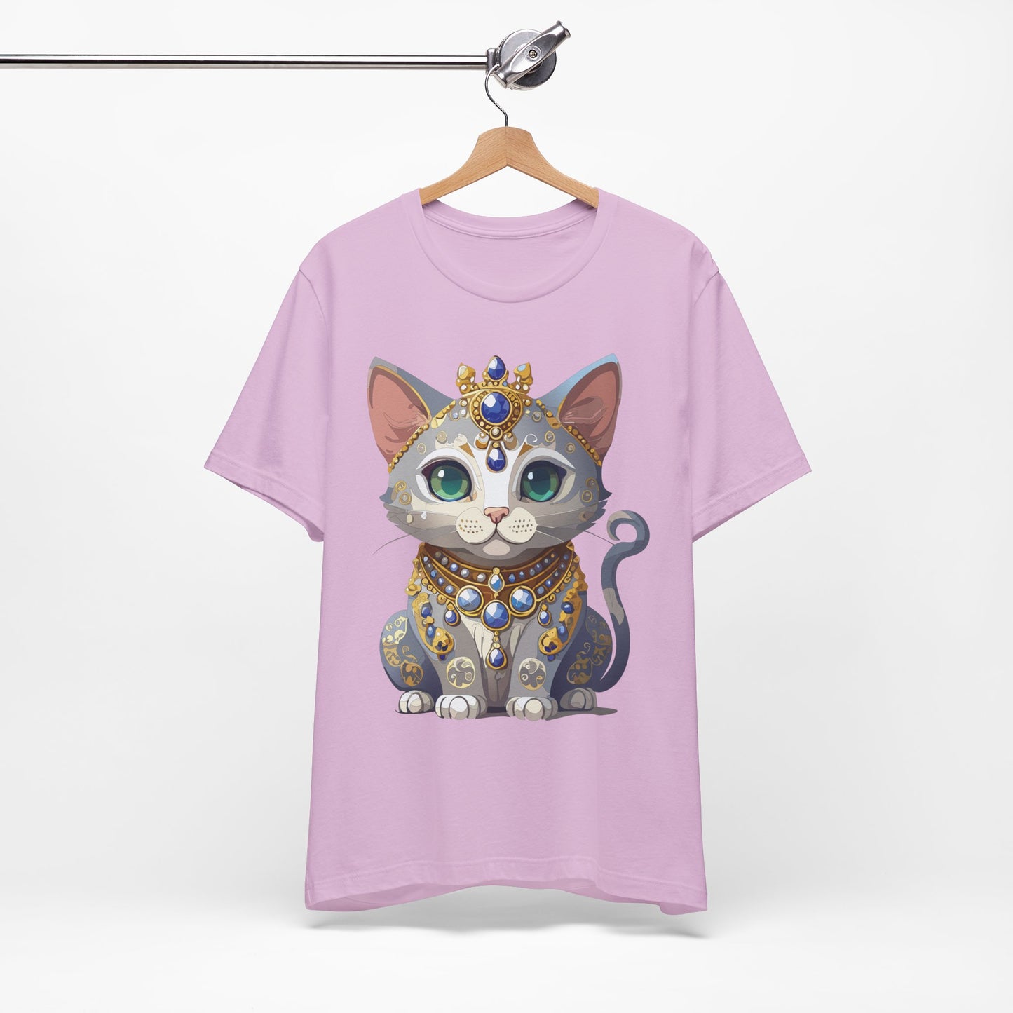 Animals Shirt, Shirt with Cat