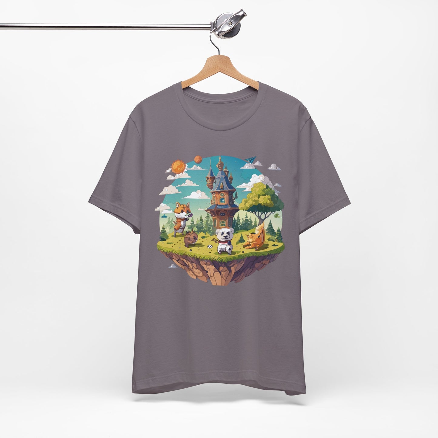 Funny Animals Shirt, Tee Shirt with Funny Animals