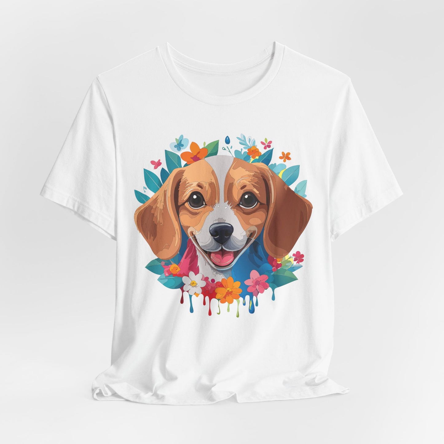 Animals Shirt, Shirt with Dog