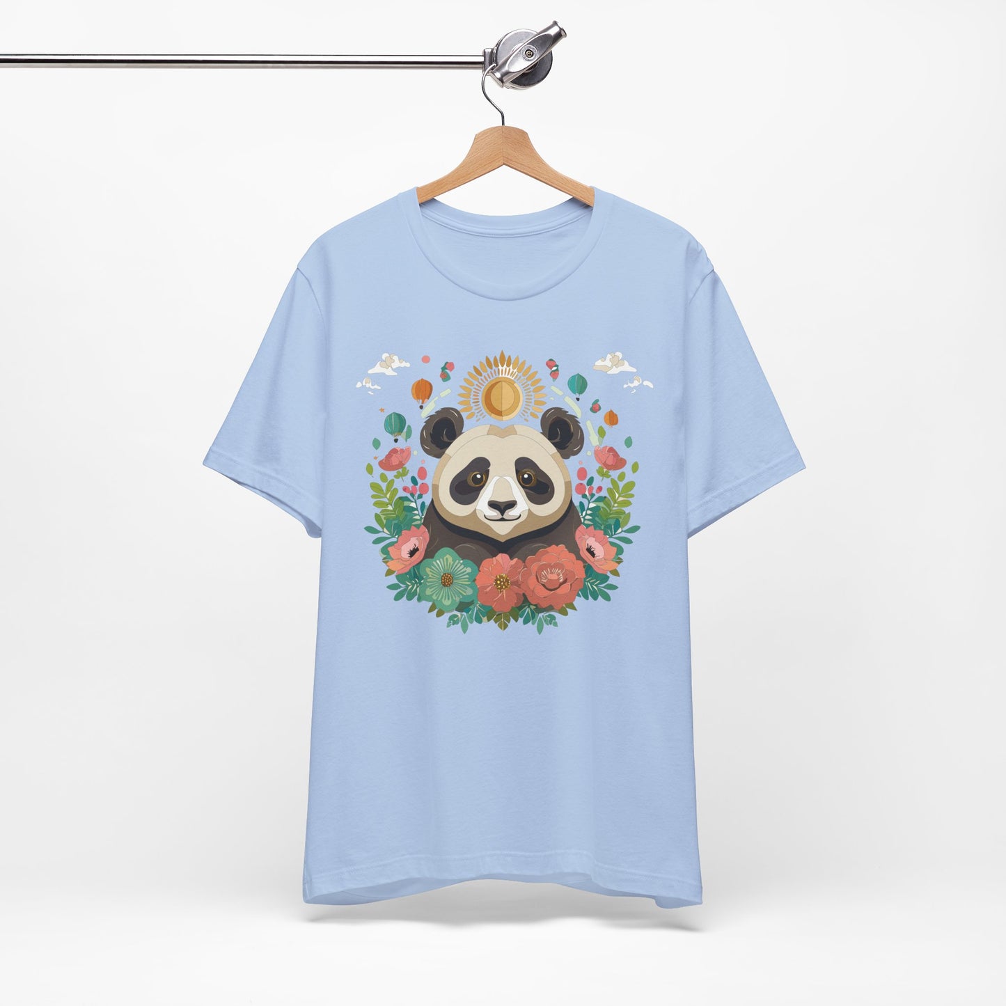 Animals Shirt, Shirt with Panda