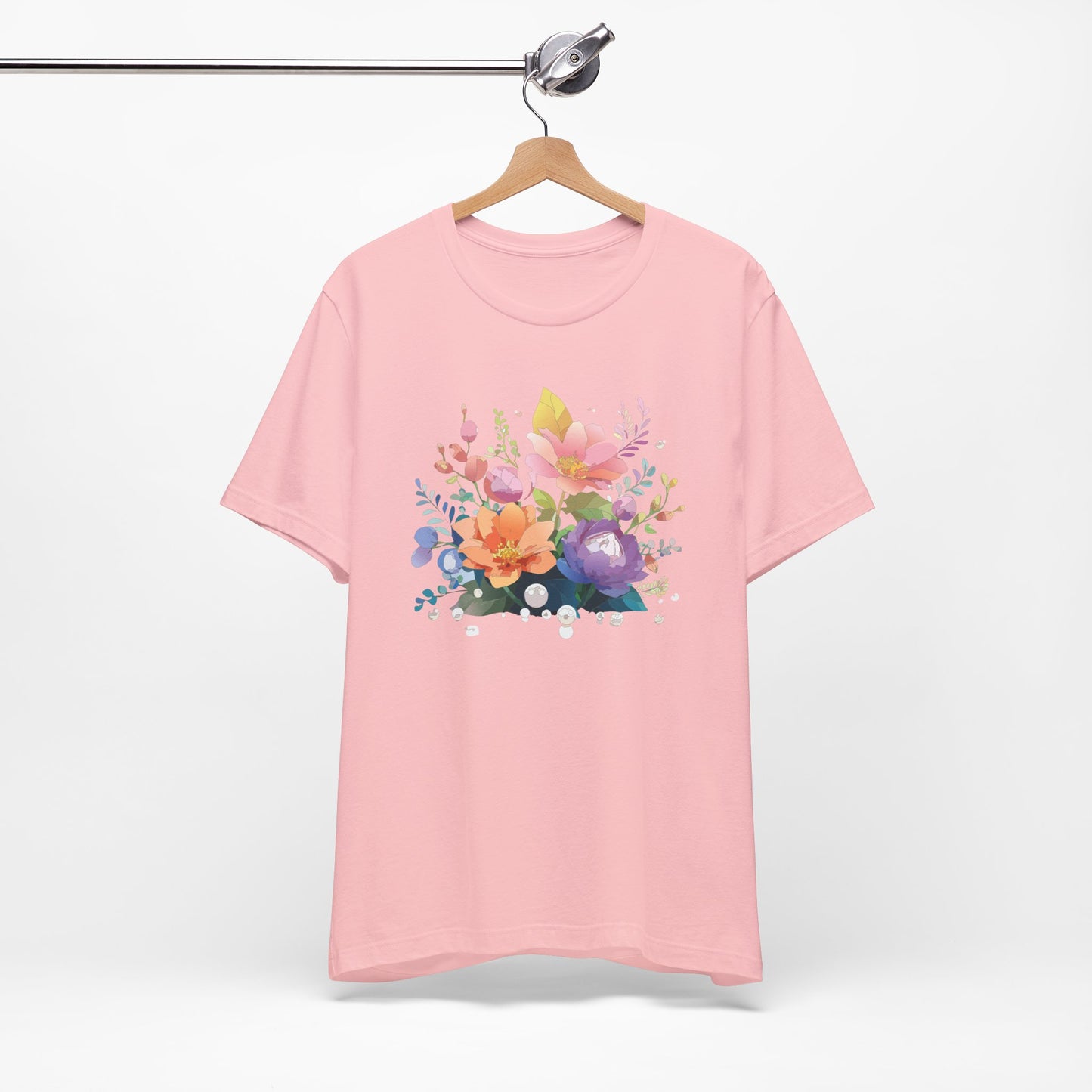 Floral shirt, Flower shirt