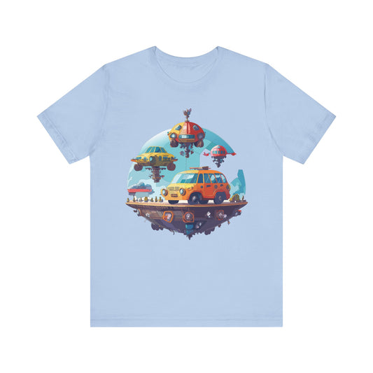 Funny Robots Shirt, T-Shirt with Funny Robots