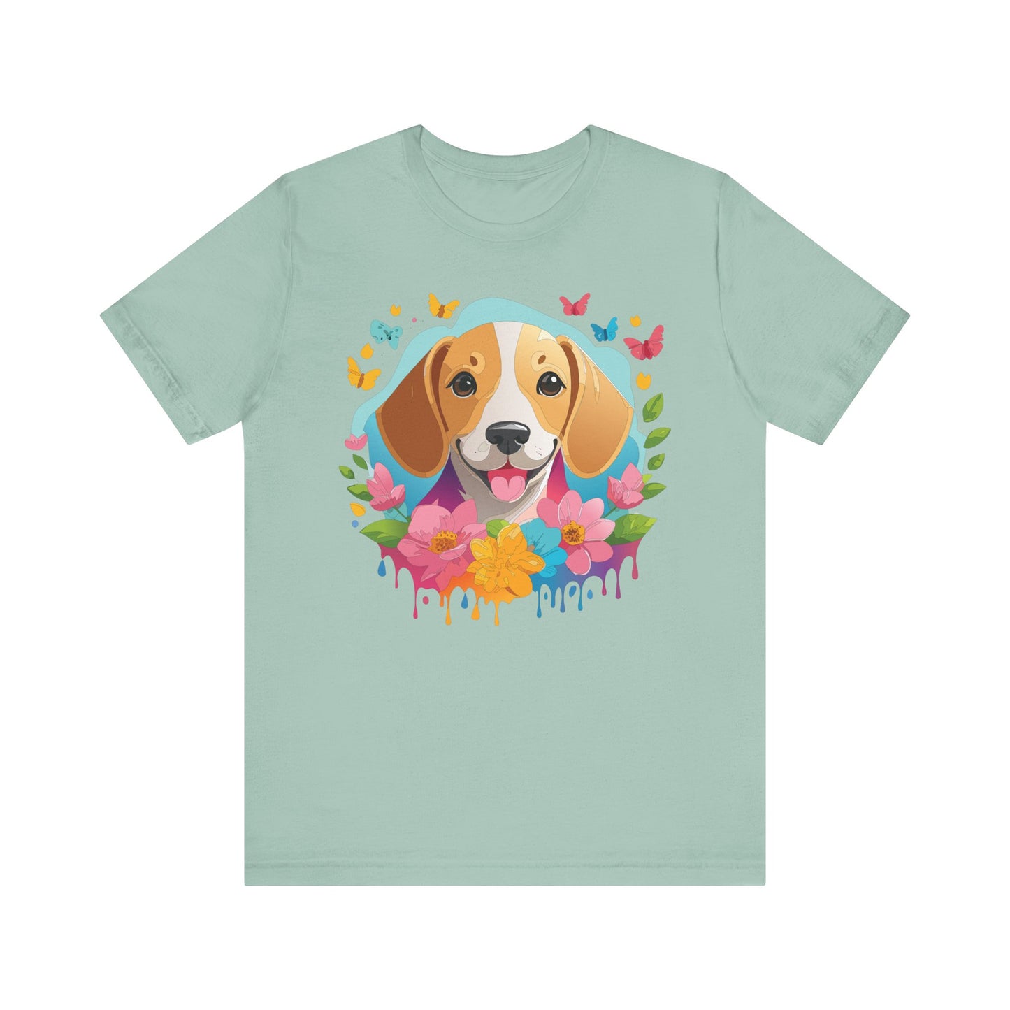 Animals Shirt, Shirt with Dog