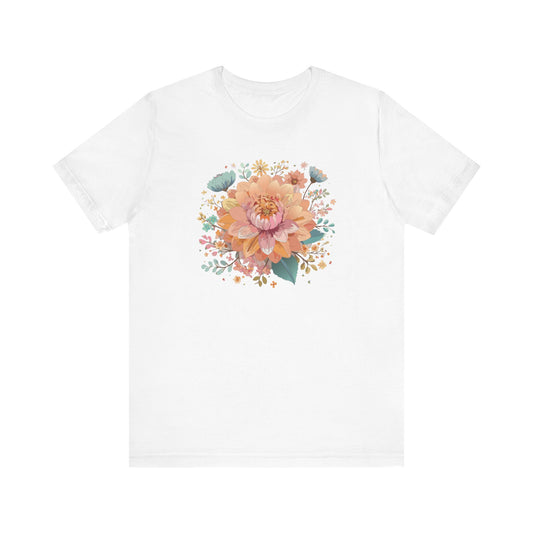Floral shirt, Flower shirt