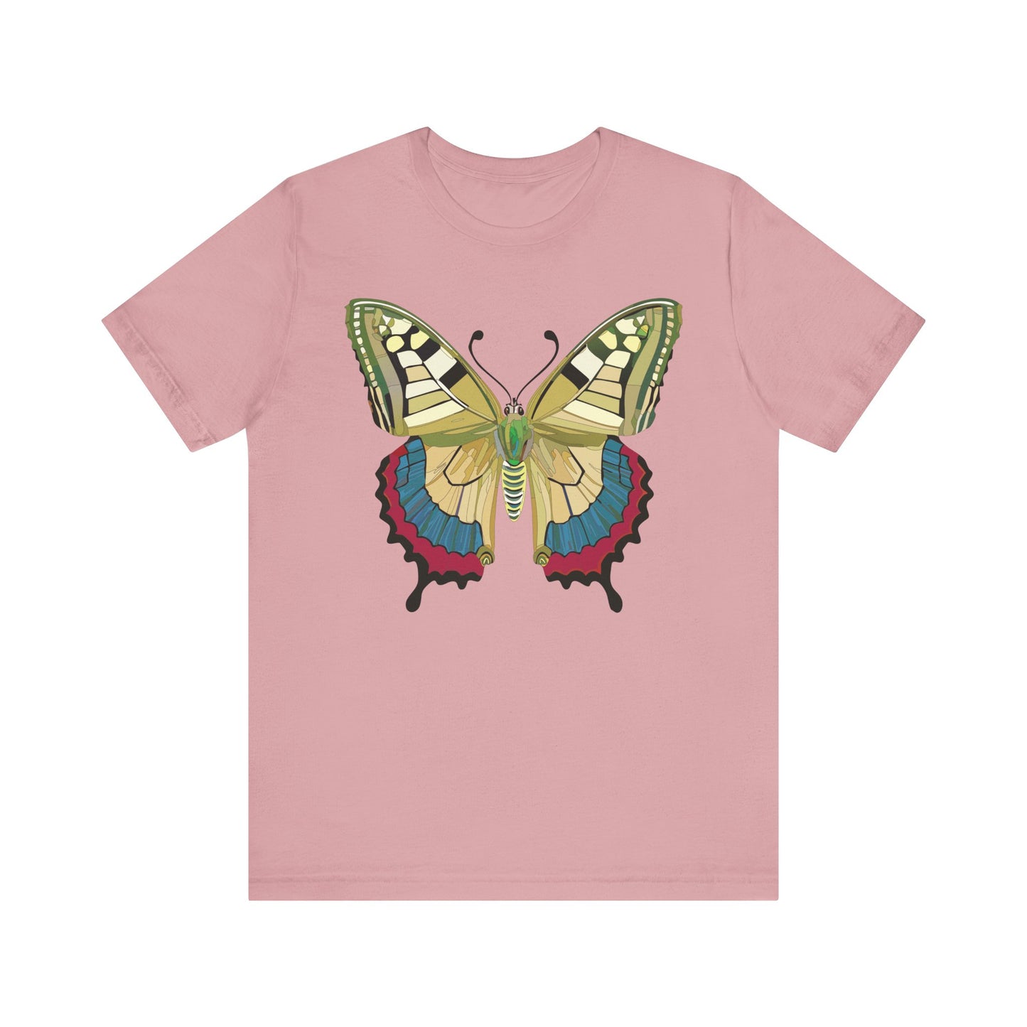 Butterfly Tee Shirt, Shirt with Butterfly