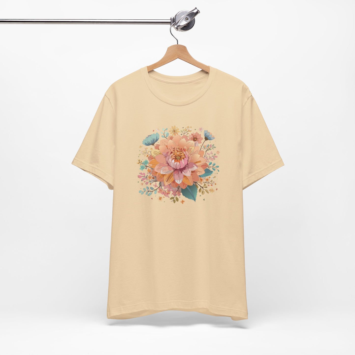 Floral shirt, Flower shirt