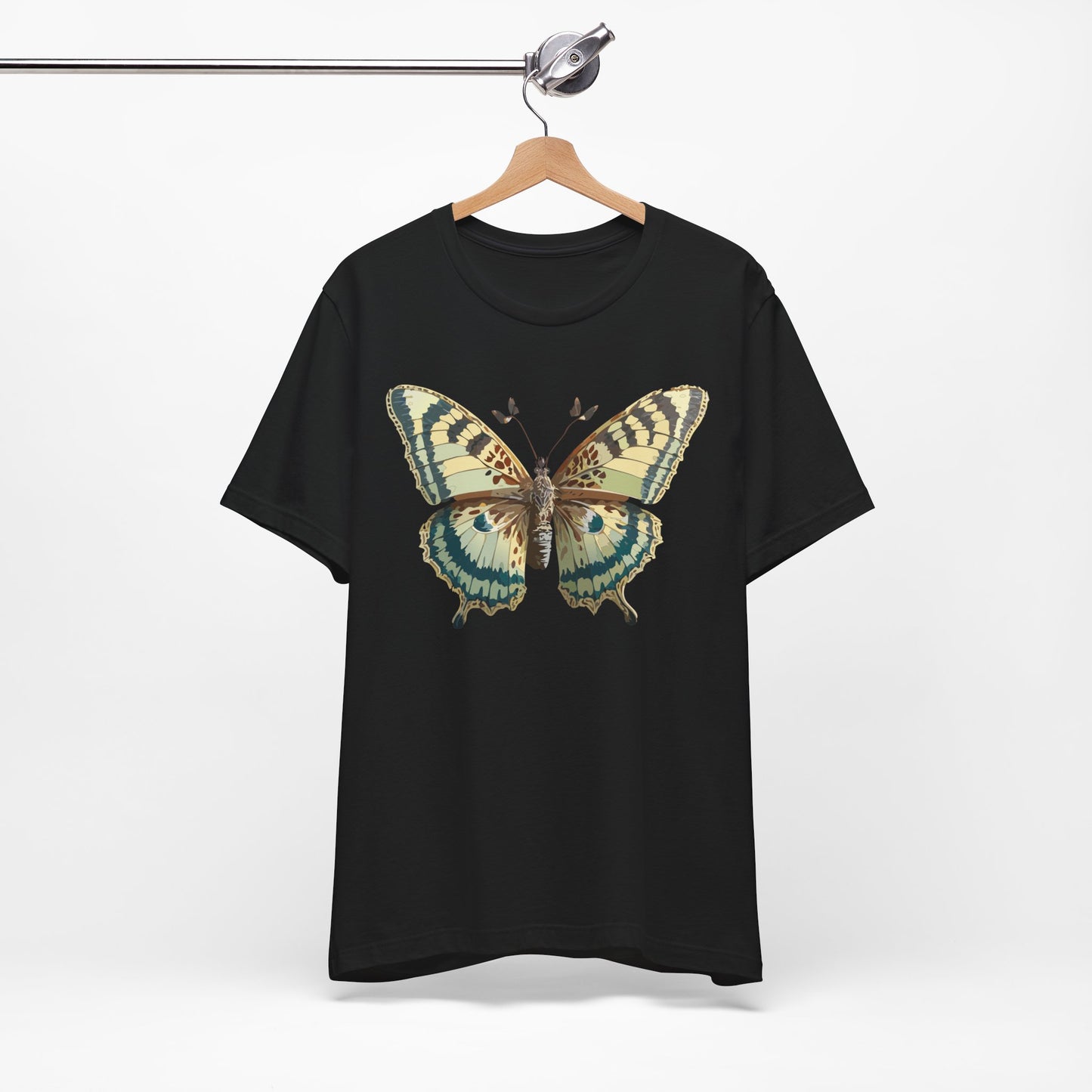 Butterfly Tee Shirt, Shirt with Butterfly