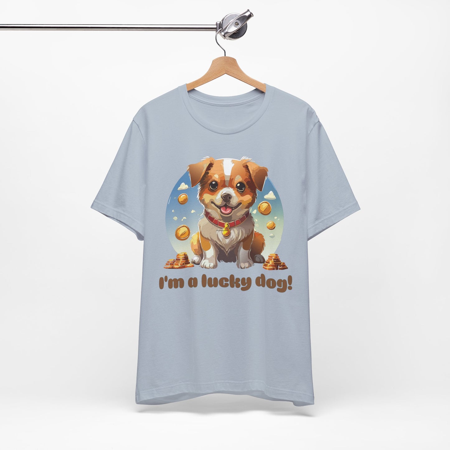 Animals Shirt, Shirt with Dog