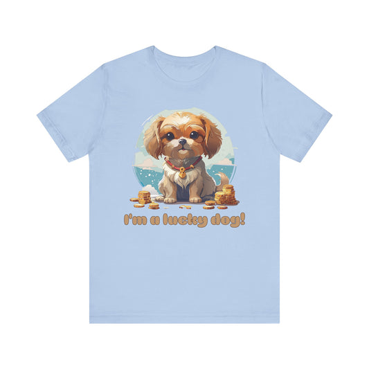 Animals Shirt, Shirt with Dog