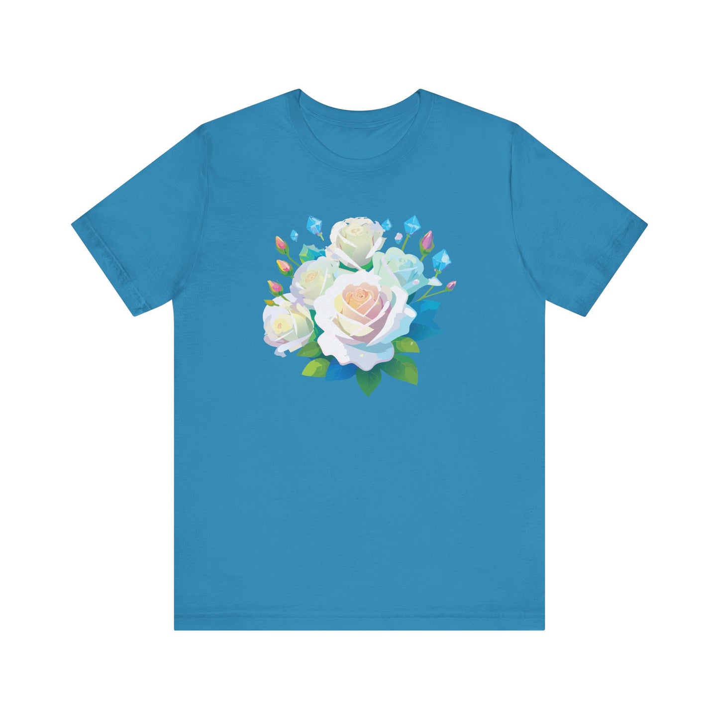 Floral shirt, Flower shirt
