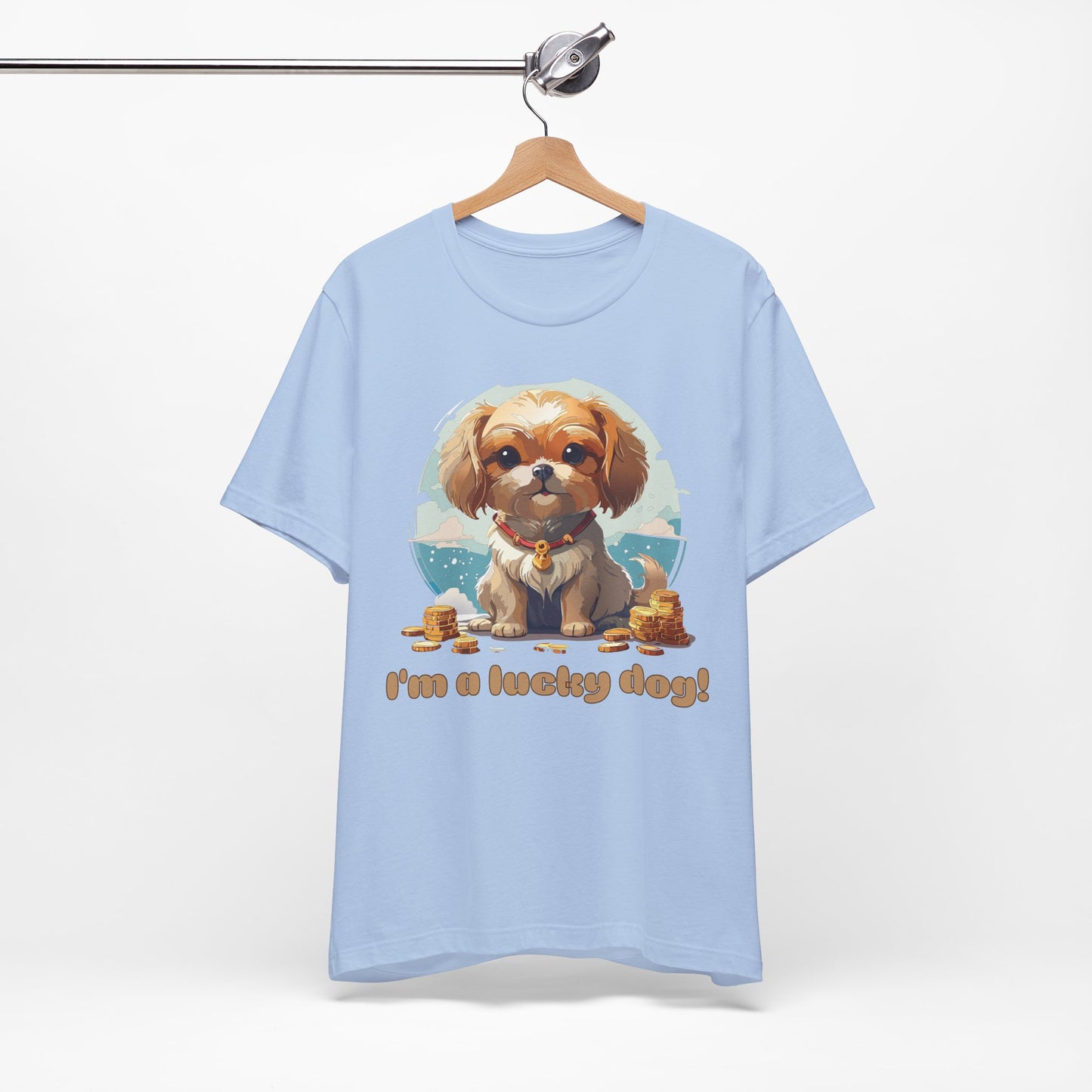 Animals Shirt, Shirt with Dog