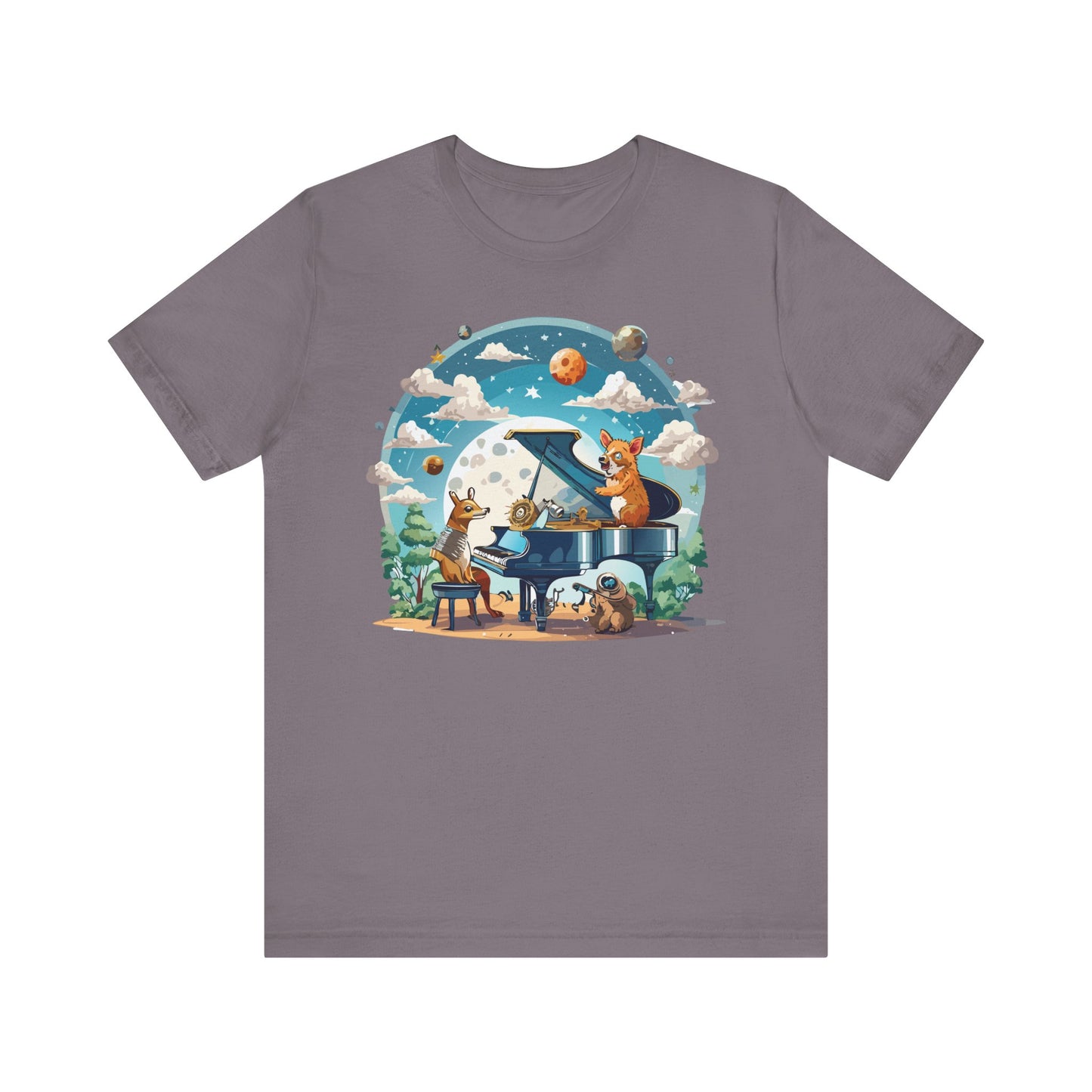Funny Animals Shirt, Tee Shirt with Funny Animals