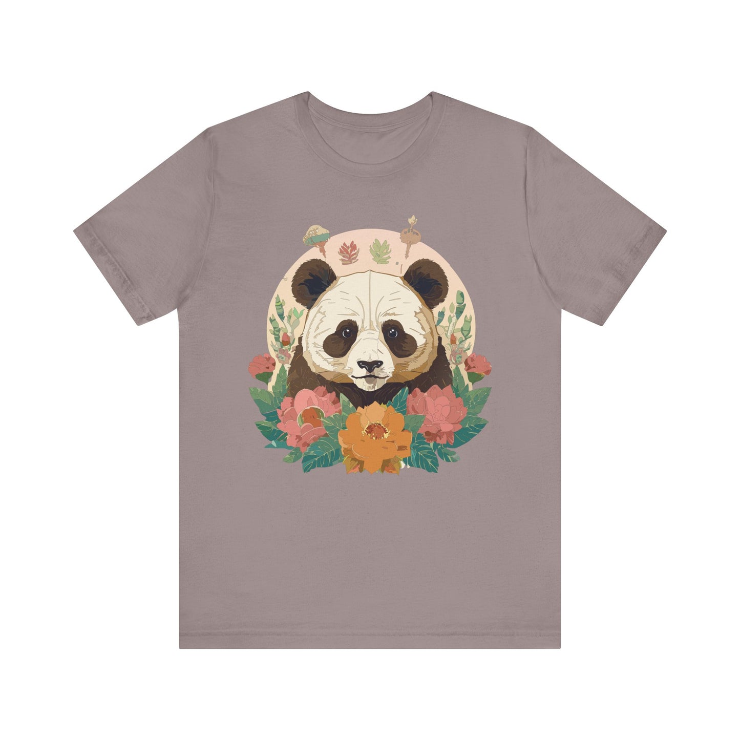 Animals Shirt, Shirt with Panda