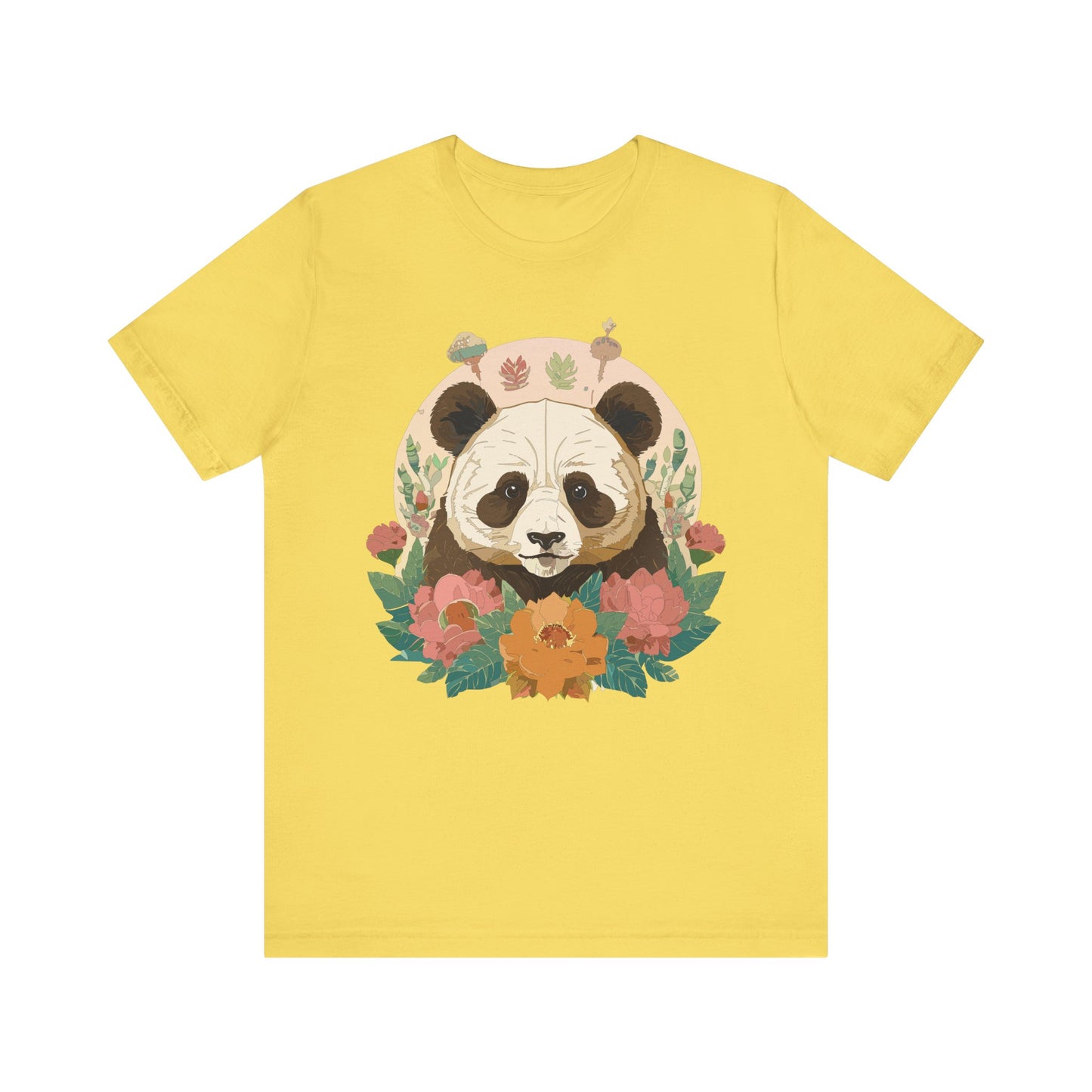 Animals Shirt, Shirt with Panda