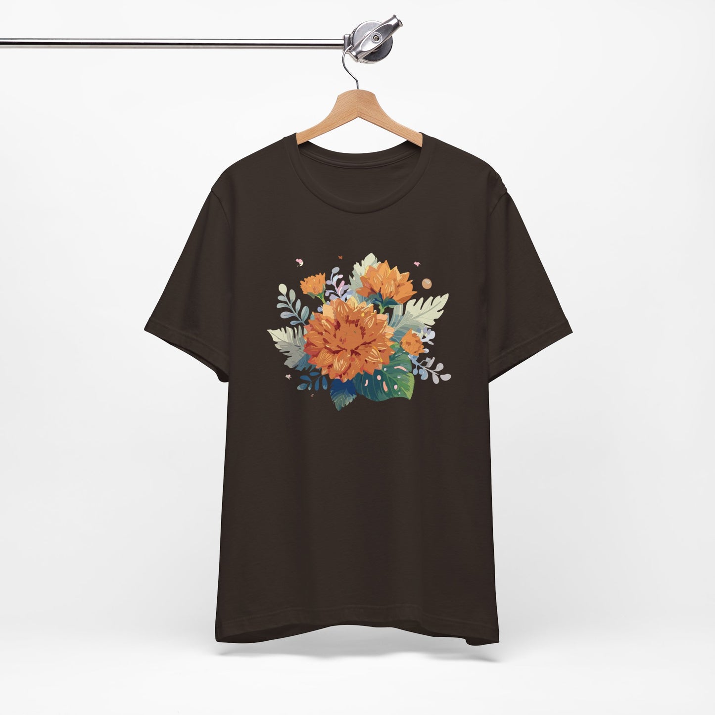 Floral shirt, Flower shirt