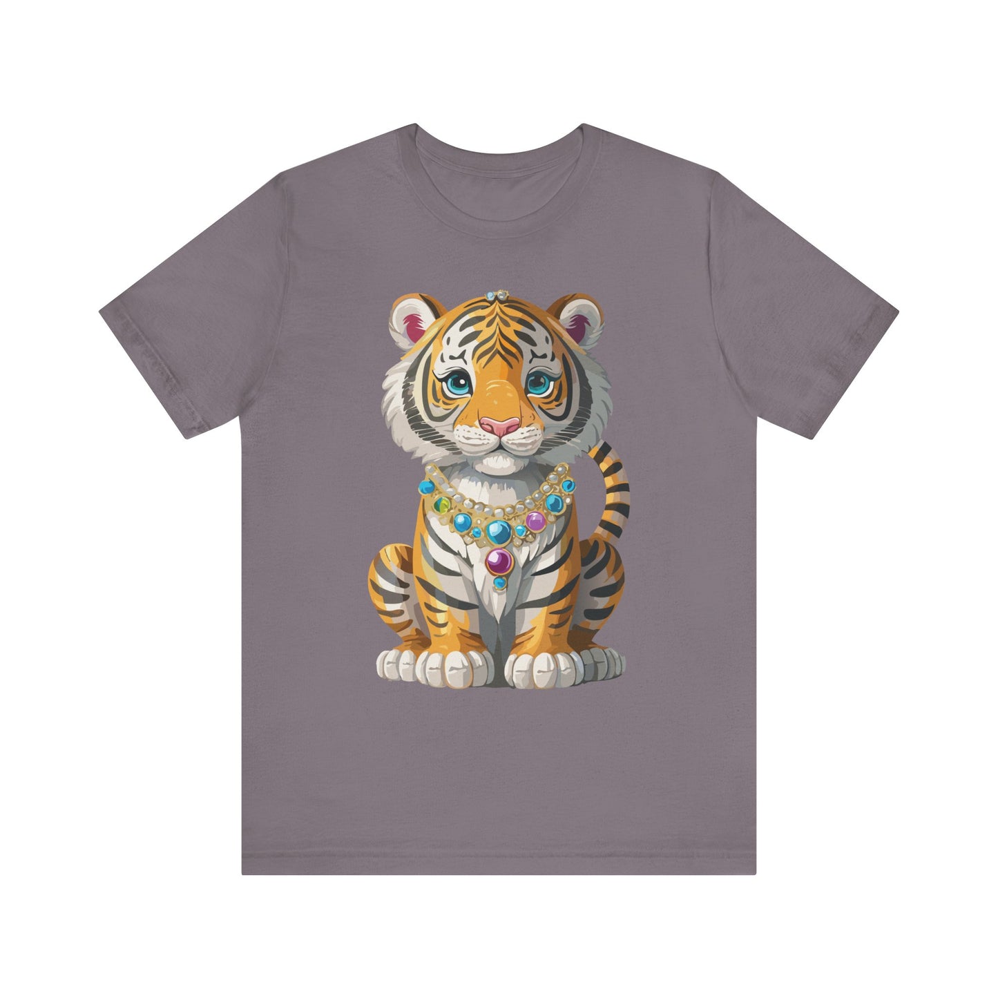Animals Shirt, Shirt with Tiger