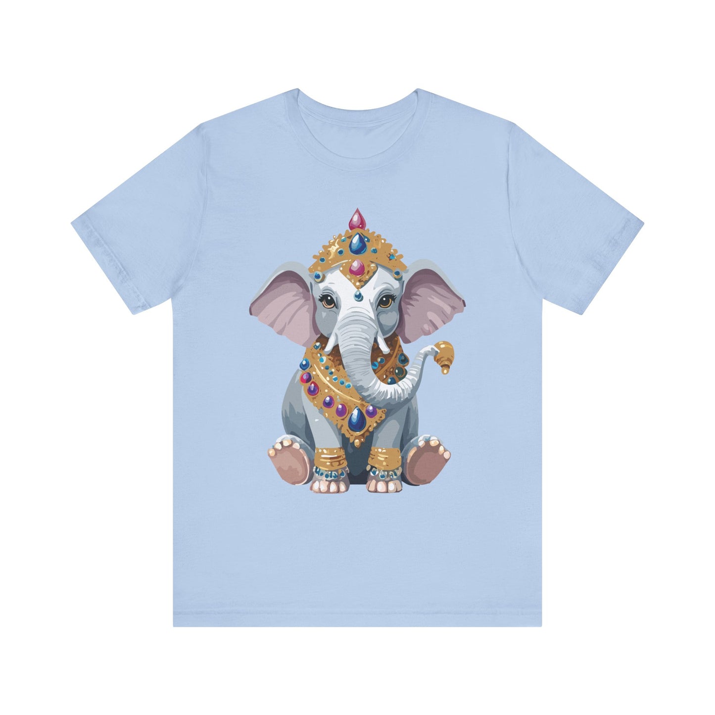 Animals Shirt, Shirt with Elephant