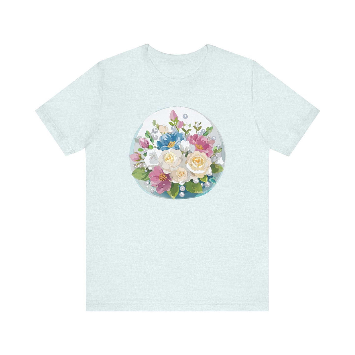 Floral shirt, Flower shirt