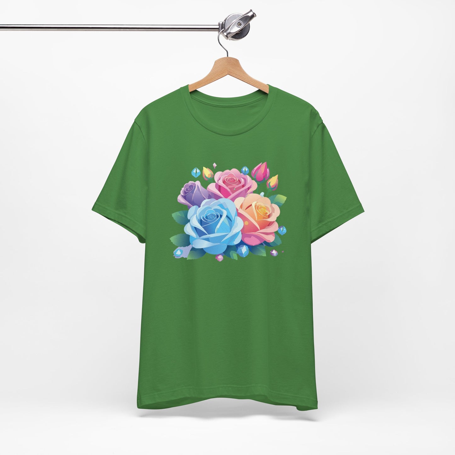 Floral shirt, Flower shirt