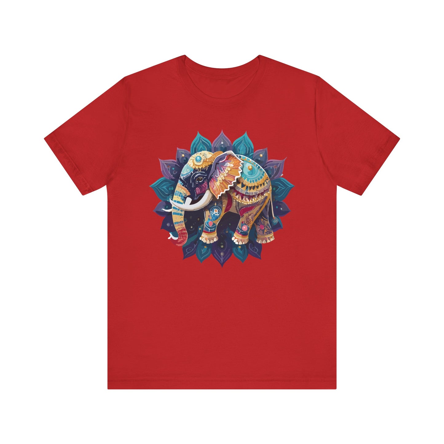 Animals Shirt, Shirt with Elephant