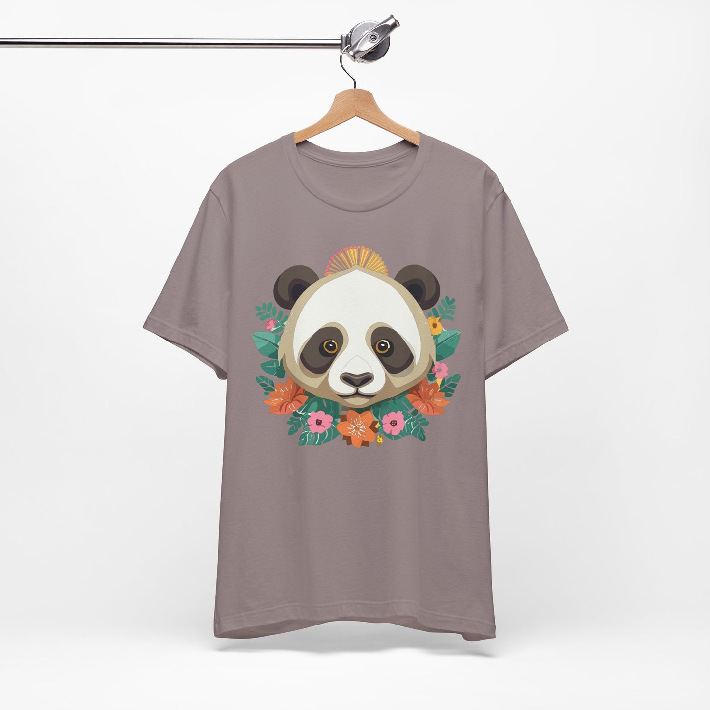 Animals Shirt, Shirt with Panda