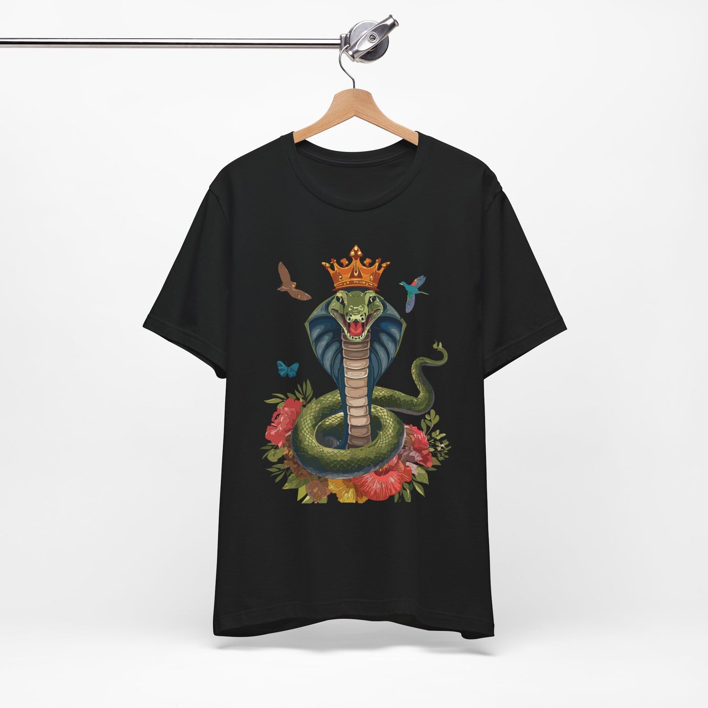 Animals Shirt, Shirt with Snake